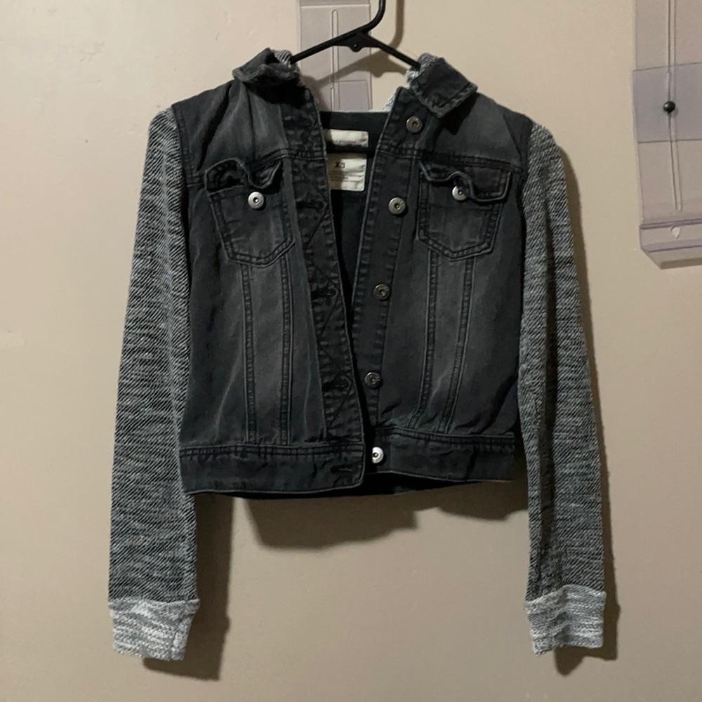 Jean jacket xs